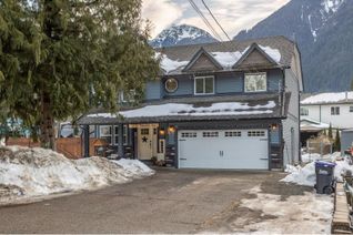 Detached for Sale, 63760 Rosewood Avenue, Hope, BC