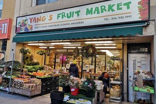 Fruit/Vegetable Market Business for Sale, 3229 Yonge St, Toronto, ON