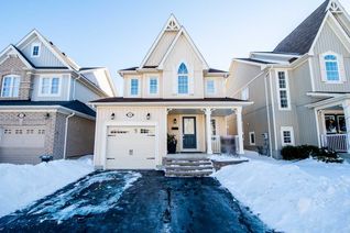 Detached 2-Storey for Sale, 35 Mildenhall Pl, Whitby, ON