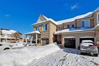 Attached/Row House/Townhouse 2-Storey for Sale, 3 Tincomb Cres, Whitby, ON