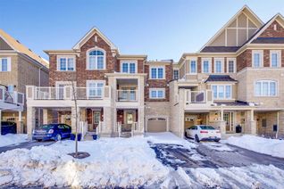 Attached/Row House/Townhouse 3-Storey for Sale, 27 Goldeye St, Whitby, ON