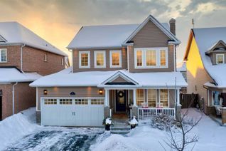 Detached 2-Storey for Sale, 76 Darius Harns Dr, Whitby, ON