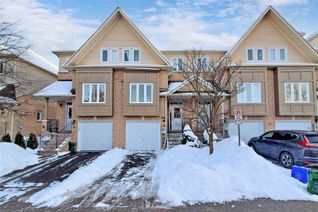 Condo Townhouse 2-Storey for Sale, 43 Alexis Way, Whitby, ON