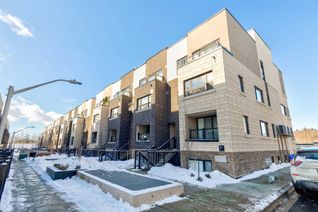 Condo Townhouse Stacked Townhouse for Sale, 1141 Cooke Blvd #406, Burlington, ON