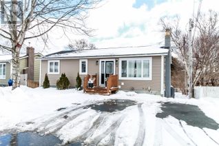 Detached Bungalow for Sale, 4 Prince Charles Place, St. John's, NL
