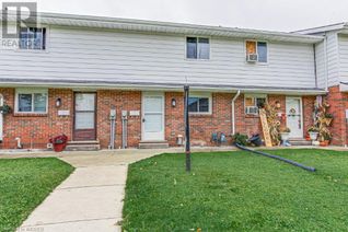 Condo Townhouse for Sale, 880 James Street, Woodstock, ON