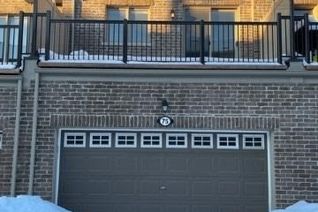 Attached/Row House/Townhouse 3-Storey for Rent, 75 Casely Ave, Richmond Hill, ON