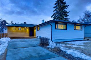 Detached Bungalow for Sale, 39 Holly Street Northwest, Calgary, AB