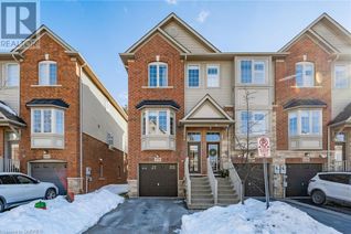 Attached/Row House/Townhouse for Sale, 4330 Ingram Common, Burlington, ON