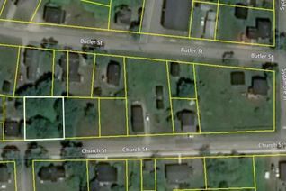Commercial Land for Sale, 6 Church Street, Yarmouth, NS