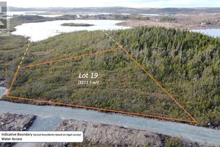 Land for Sale, 19 Rhodies Pond Grove, Placentia Jct., NL