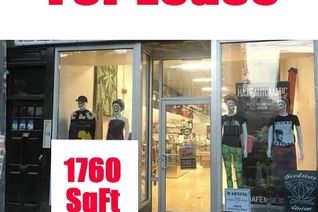 Commercial/Retail Property for Lease, 474 Queen St W, Toronto, ON