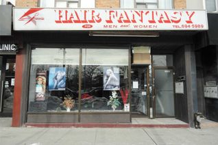 Commercial/Retail Property for Lease, 2418 Danforth Ave, Toronto, ON
