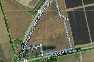 Land for Sale, N/A Brantford Road, Vanessa, ON Land for Sale, N/A Brantford Road, Vanessa, ON