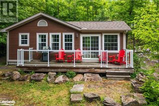 Bungalow for Sale, 1052 Rat Bay Road Unit# 116-2, Lake of Bays (Twp), ON