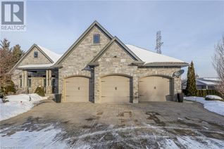 Bungalow for Sale, 1866 Cromarty Drive, Dorchester, ON