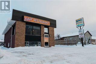 Commercial/Retail Property for Sale, 194-196 Government Road, Kapuskasing, ON