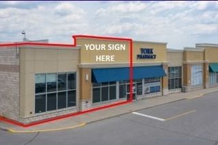 Commercial/Retail Property for Lease, 17215 Leslie St #103, Newmarket, ON