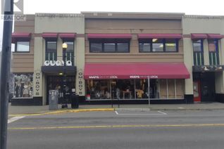 Property for Lease, 15 Commercial St #202, Nanaimo, BC