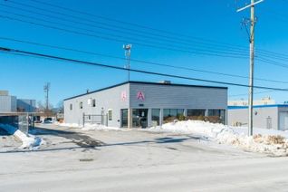 Industrial Property for Sale, 148 Armstrong Ave, Halton Hills, ON