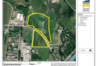 Commercial Farm for Sale, 292 Road 9, Oliver, BC