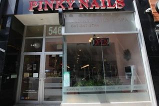 Beauty Salon Business for Sale, 546 Yonge St, Toronto, ON Beauty Salon Business for Sale, 546 Yonge St, Toronto, ON