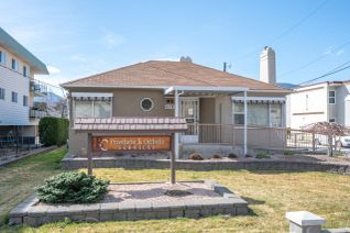House for Sale, 479 Winnipeg Street, Penticton, BC