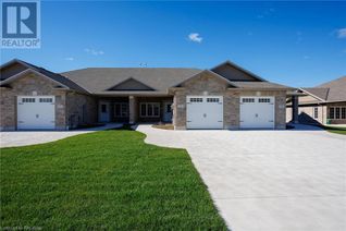 Property for Sale, 111 Broomer Crescent, Mount Forest, ON