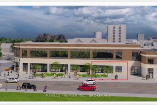 Commercial/Retail Property for Lease, 387 King St E #A-101, Kitchener, ON