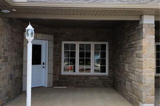 Bungalow for Sale, 110 Broomer Crescent, Mount Forest, ON