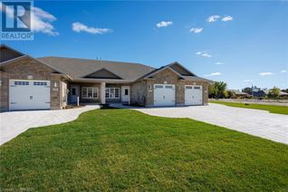 Bungalow for Sale, 112 Broomer Crescent, Mount Forest, ON