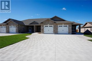Property for Sale, 110 Broomer Crescent, Mount Forest, ON