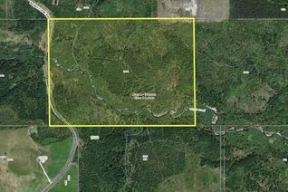 Land for Sale, Dl 3796 Wright Creek Road, Prince George, BC