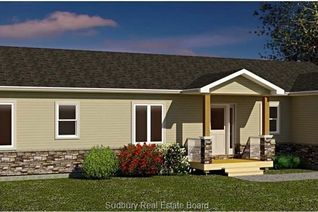 Bungalow for Sale, Lot 1 Patricia, Lively, ON