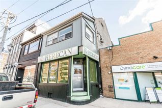 Investment Property for Sale, 41 Roncesvalles Ave, Toronto, ON