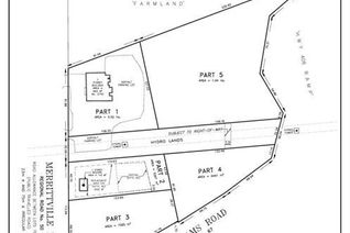 Property for Sale, 2740 Merrittville Highway, Thorold, ON