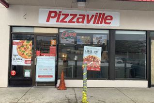 Pizzeria Business for Sale, 3601 Lawrence Ave #3, Toronto, ON
