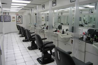 Hair Salon Business for Sale, 6253 Bathurst St, Toronto, ON