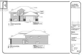 Property for Sale, 806 1st Ave N, Warman, SK