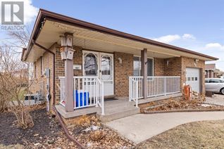 Backsplit for Sale, 1661 Southdale Drive, Windsor, ON Backsplit for Sale, 1661 Southdale Drive, Windsor, ON