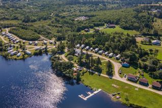 Campground Business for Sale, 2560 Highway 1, Darlings Lake, NS