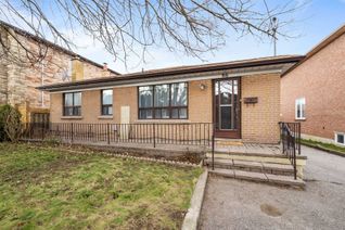 Bungalow for Rent, 86 Morgan Ave #Upper, Markham, ON