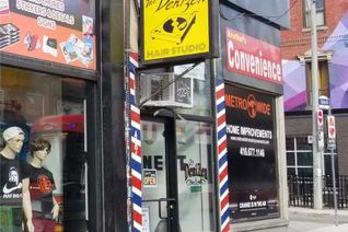 Commercial/Retail Property for Lease, 486.5 Queen St W, Toronto, ON