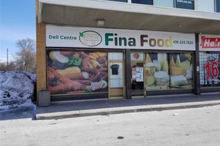 Grocery/Supermarket Business for Sale, 4949 Bathurst St #8, Toronto, ON