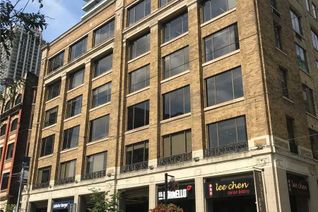 Commercial/Retail Property for Lease, 214 King St W #101, Toronto, ON