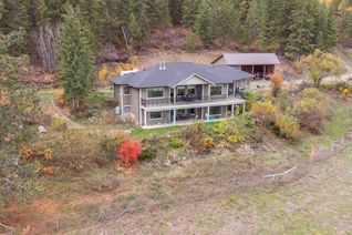 Property for Sale, 133 Willchris Road, Enderby, BC
