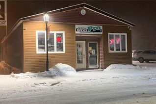 Commercial/Retail Property for Sale, 85 Main Street, STEPHENVILLE, NL