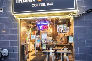 Cafe Business for Sale, 3 Isabella St, Toronto, ON Cafe Business for Sale, 3 Isabella St, Toronto, ON