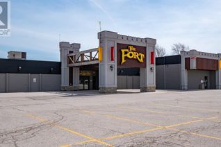 Industrial Property for Lease, 689 Texas, Amherstburg, ON