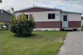 Bungalow for Sale, 53 Otter Ave, Manitouwadge, ON